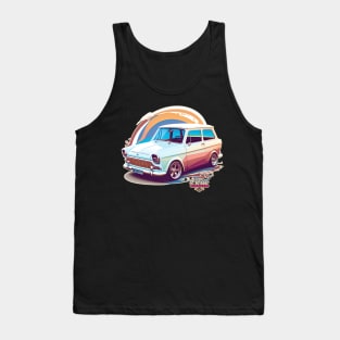 Ford Anglia Tank Top